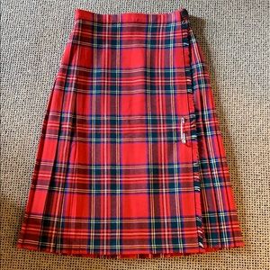 Vintage Dean’s of Scotland Kilt